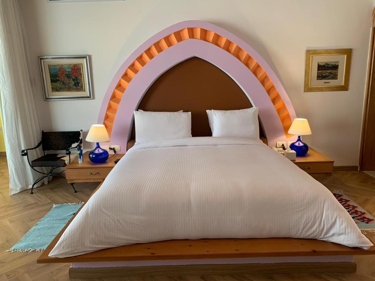 Lazib Inn Resort & Spa Tunis Zewnętrze zdjęcie