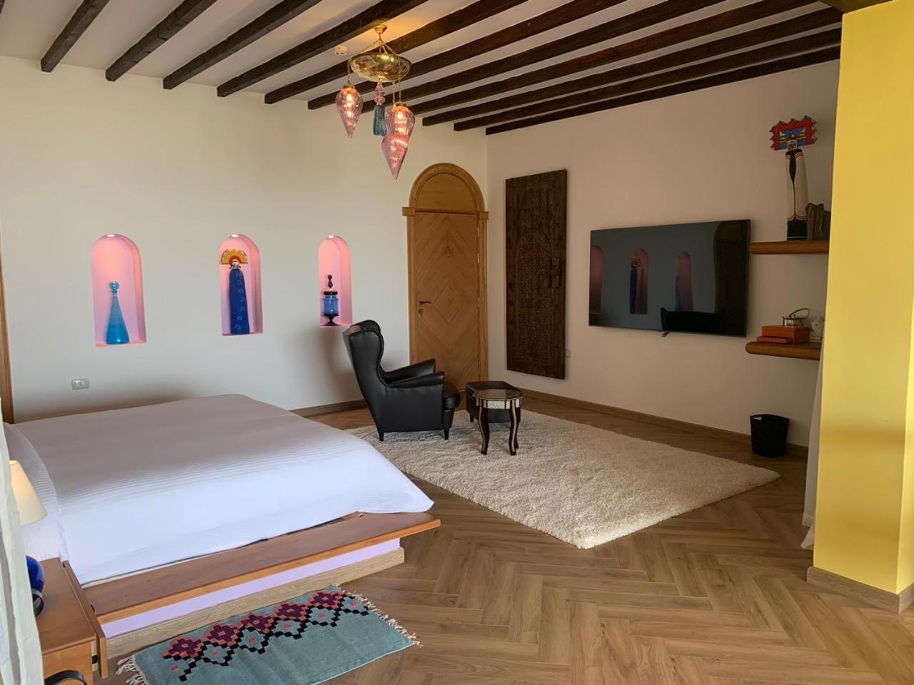 Lazib Inn Resort & Spa Tunis Zewnętrze zdjęcie