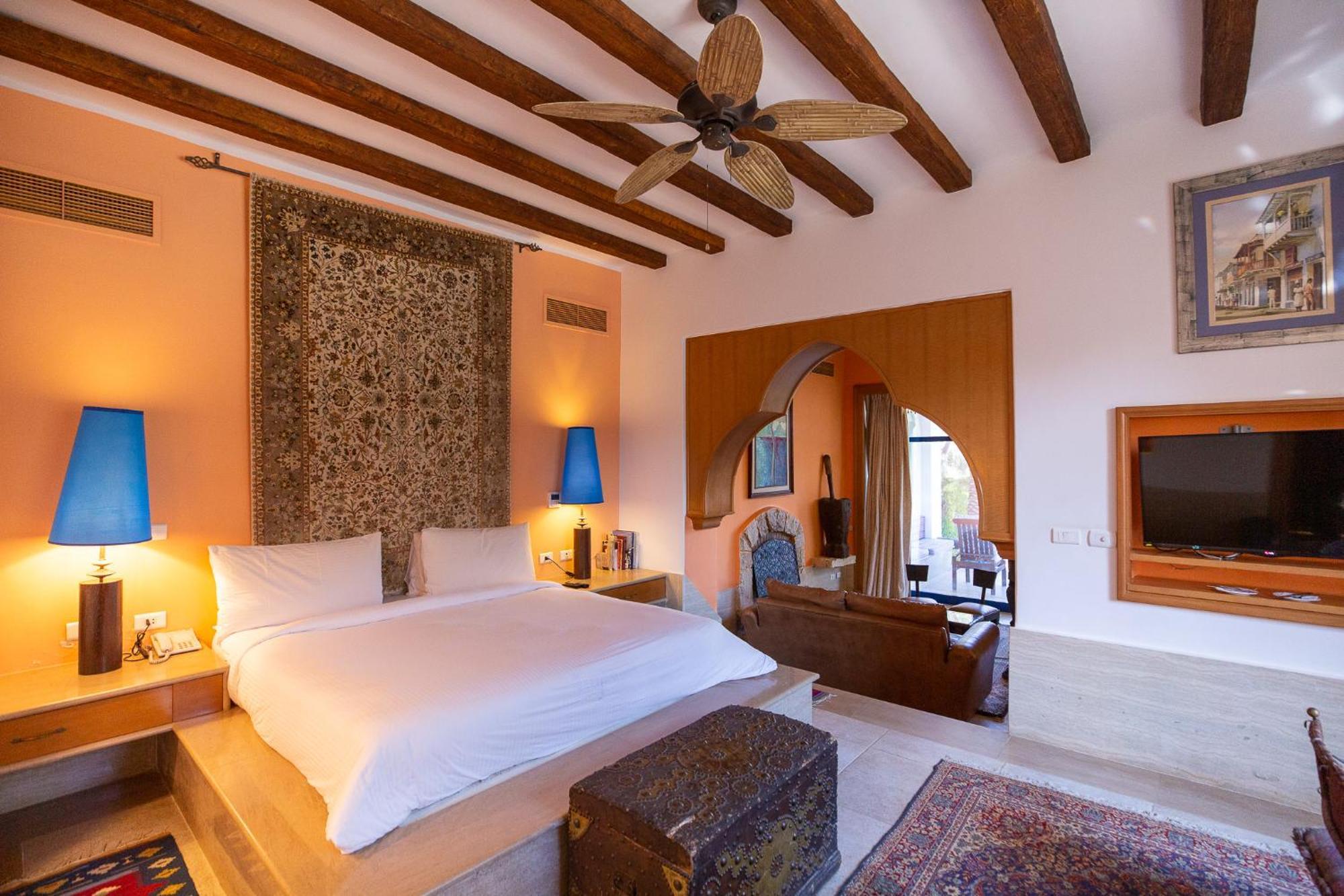 Lazib Inn Resort & Spa Tunis Zewnętrze zdjęcie
