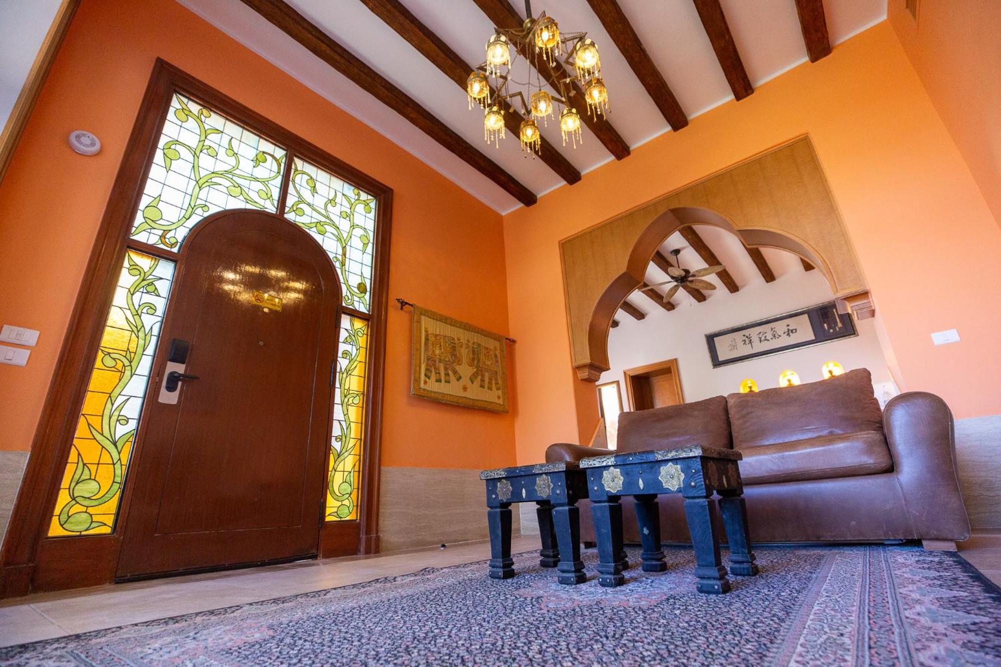 Lazib Inn Resort & Spa Tunis Zewnętrze zdjęcie