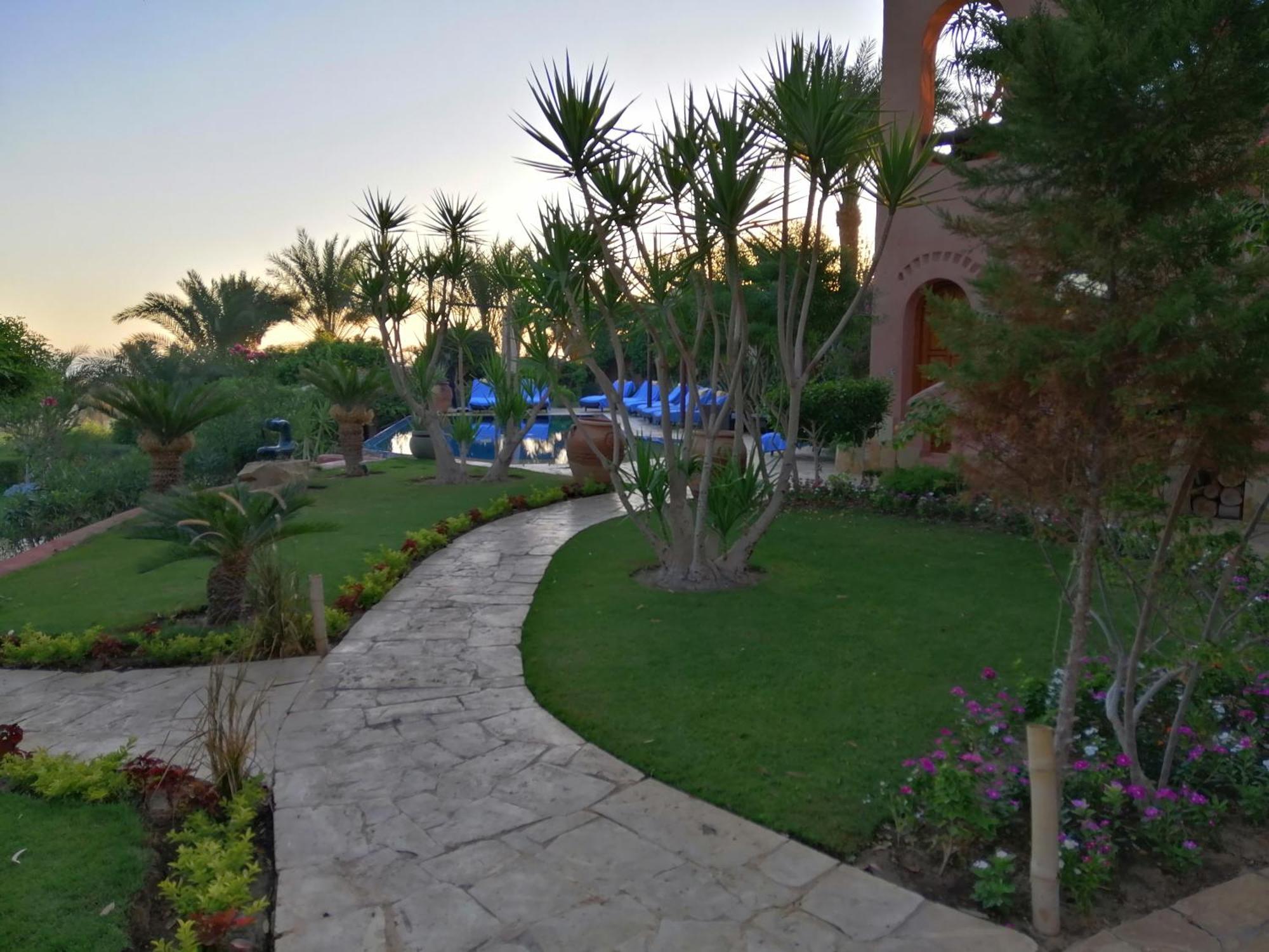 Lazib Inn Resort & Spa Tunis Zewnętrze zdjęcie