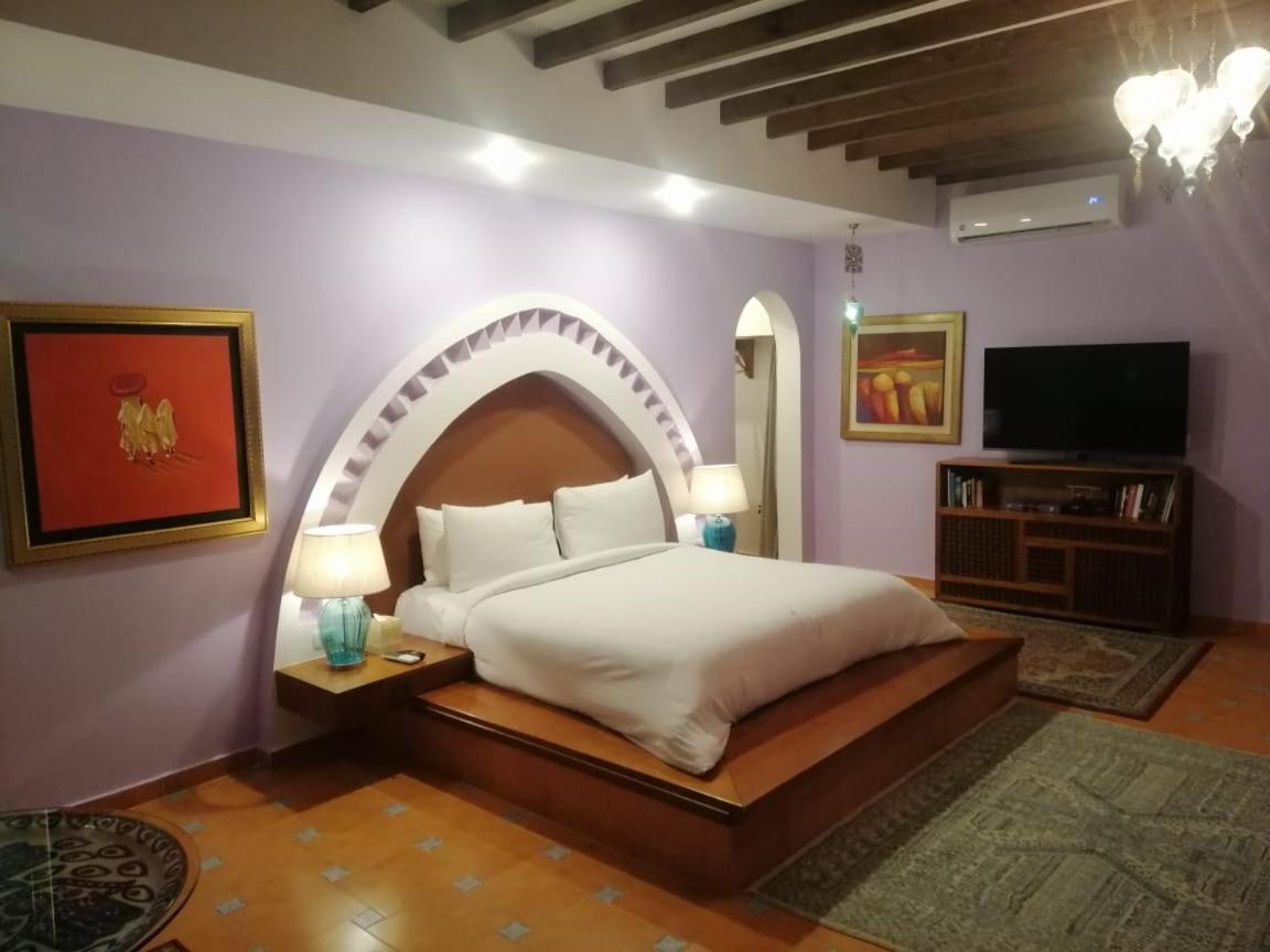 Lazib Inn Resort & Spa Tunis Zewnętrze zdjęcie