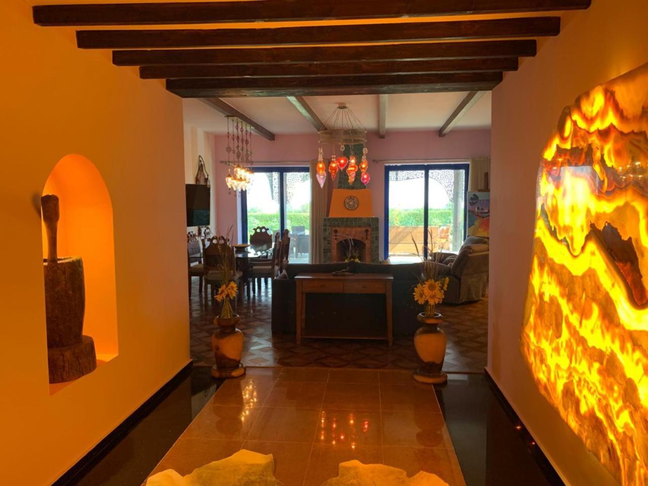 Lazib Inn Resort & Spa Tunis Zewnętrze zdjęcie